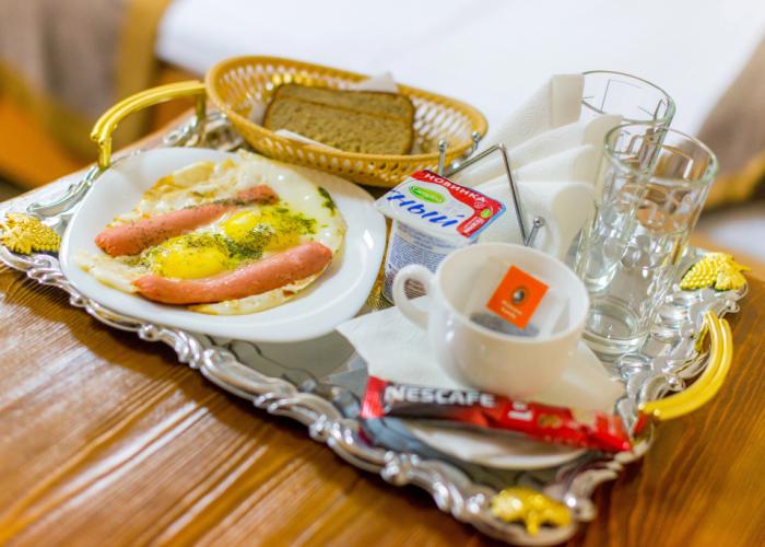 Men'shikov' mini-hotel