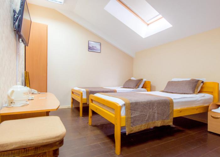 Men'shikov' mini-hotel