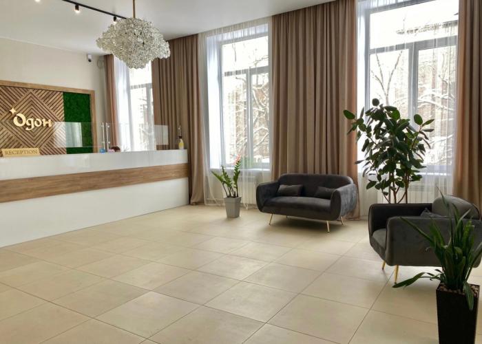 Odon Hotel Complex