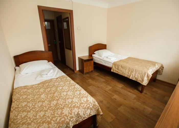 Odon Hotel Complex