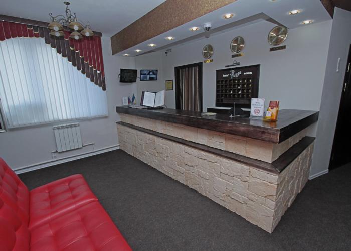 Praga Hotel