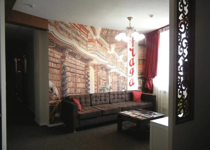 Praga Hotel
