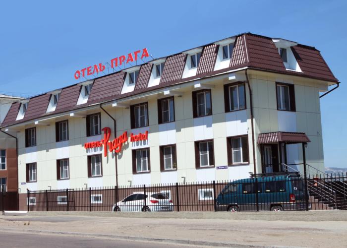 Praga Hotel