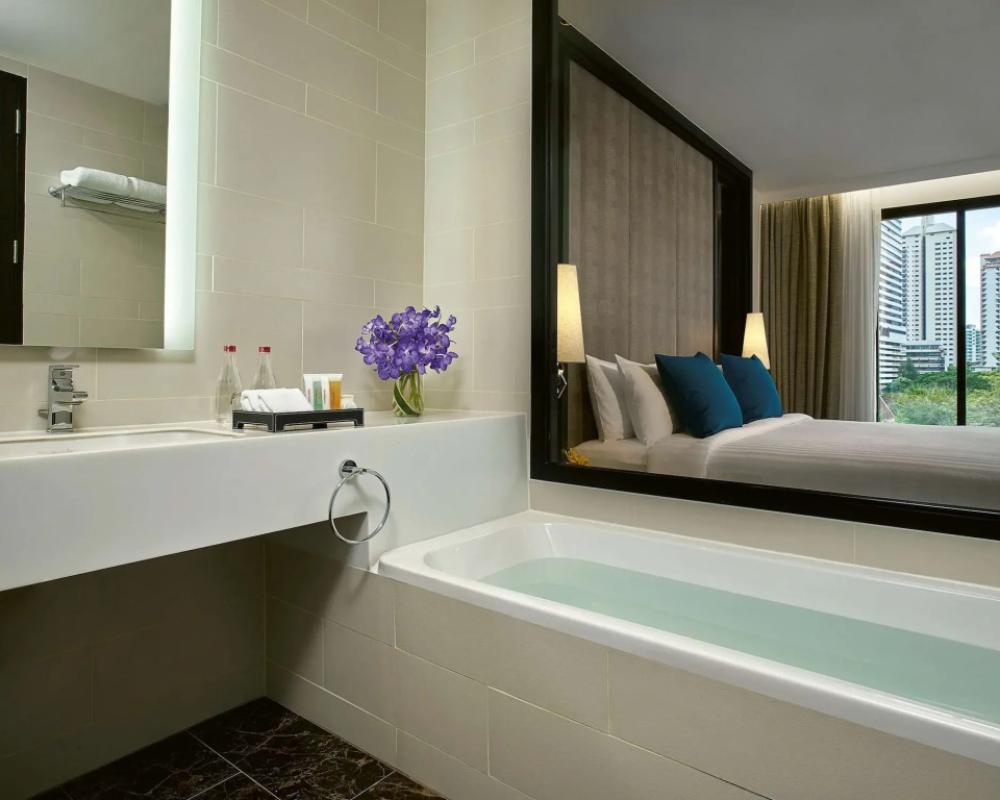 фото Mövenpick Hotel Sukhumvit 15 Bangkok