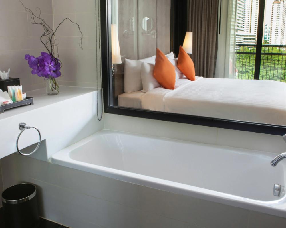 фото Mövenpick Hotel Sukhumvit 15 Bangkok