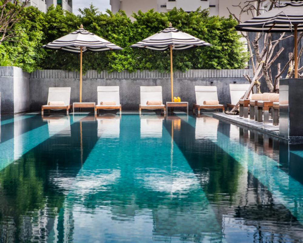 фото Mövenpick Hotel Sukhumvit 15 Bangkok