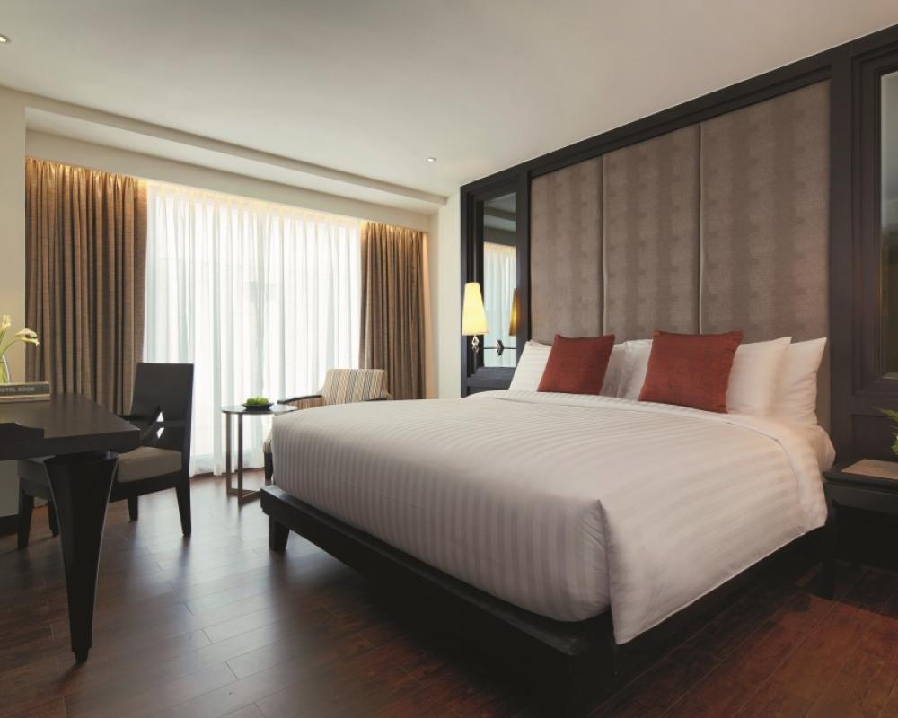 фото Mövenpick Hotel Sukhumvit 15 Bangkok