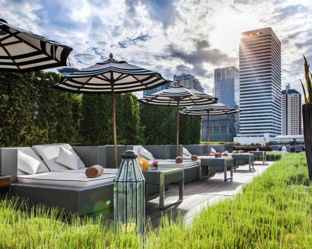 фото Mövenpick Hotel Sukhumvit 15 Bangkok