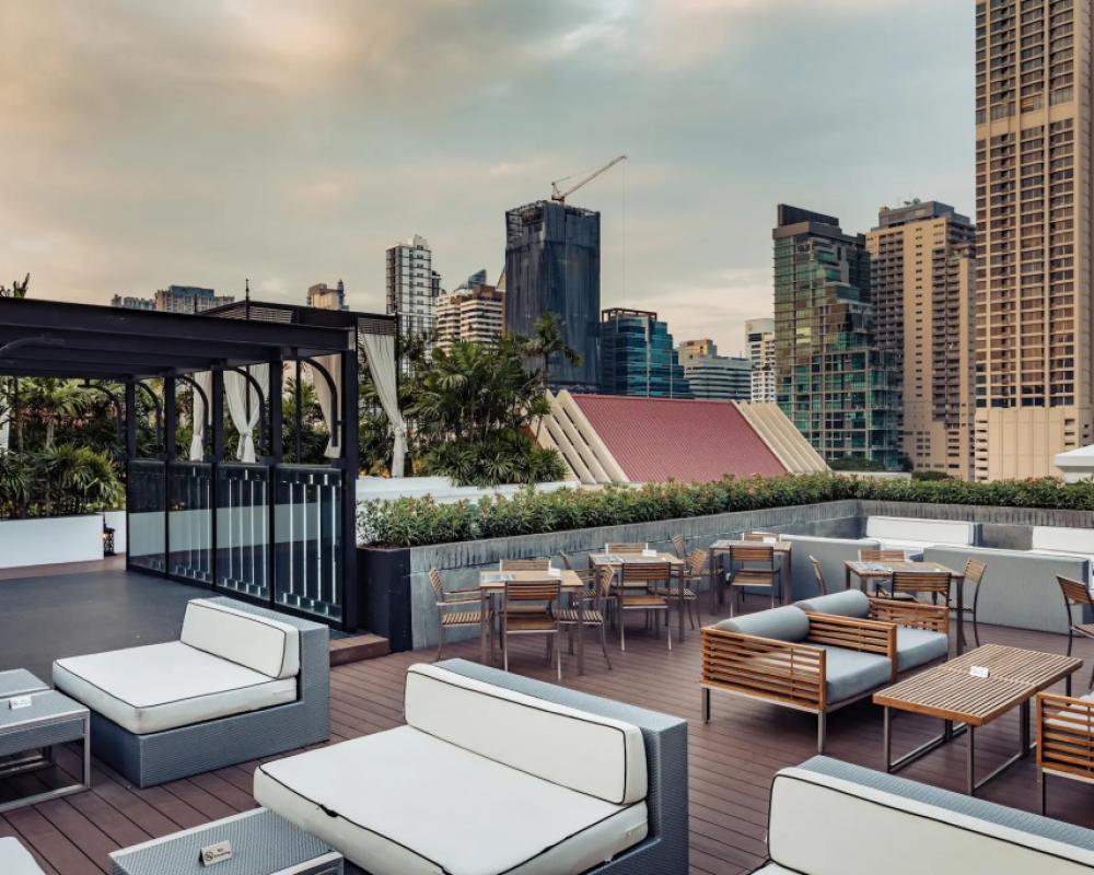 фото Mövenpick Hotel Sukhumvit 15 Bangkok