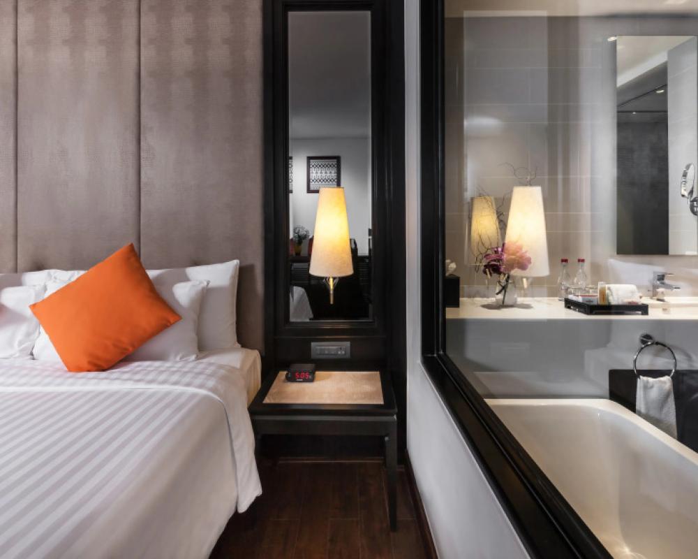 фото Mövenpick Hotel Sukhumvit 15 Bangkok