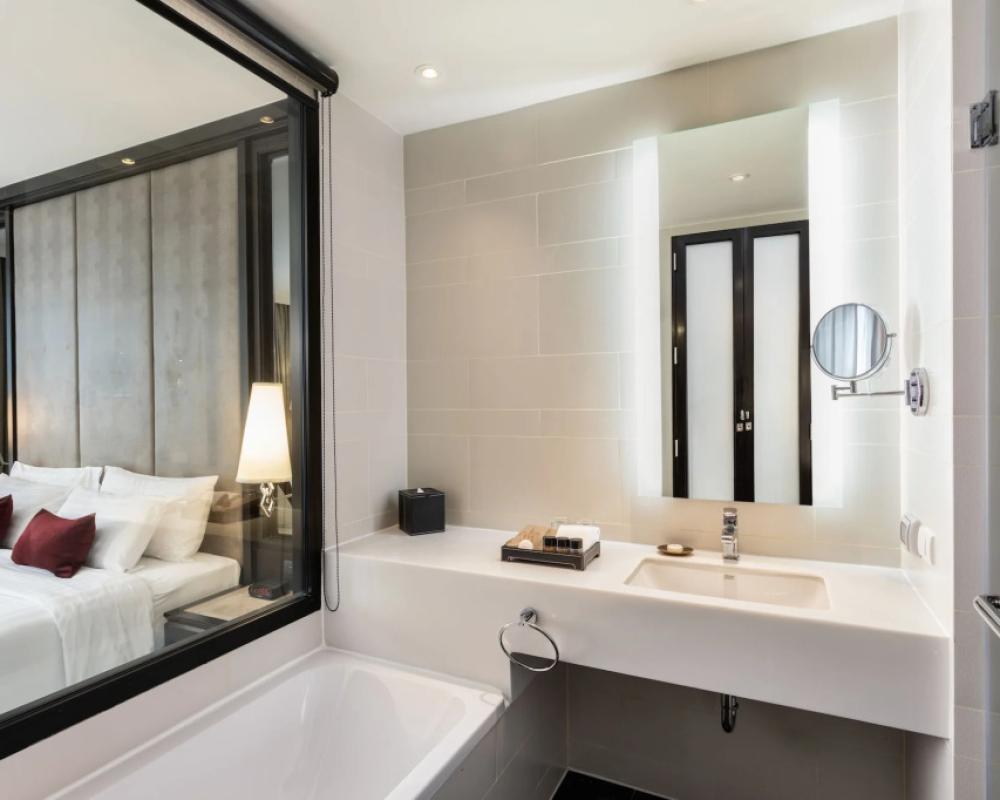 фото Mövenpick Hotel Sukhumvit 15 Bangkok