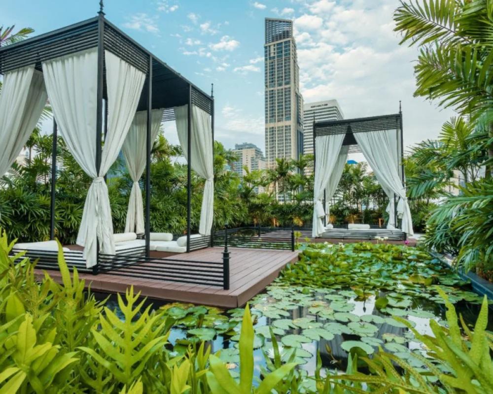 фото Mövenpick Hotel Sukhumvit 15 Bangkok