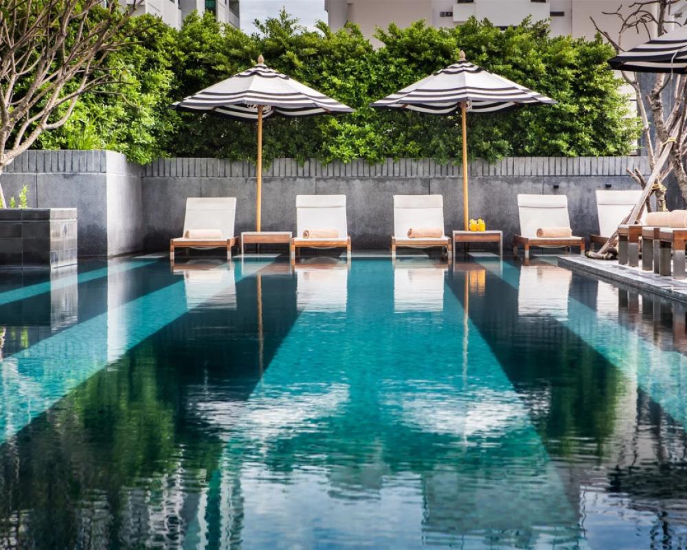 фото Mövenpick Hotel Sukhumvit 15 Bangkok