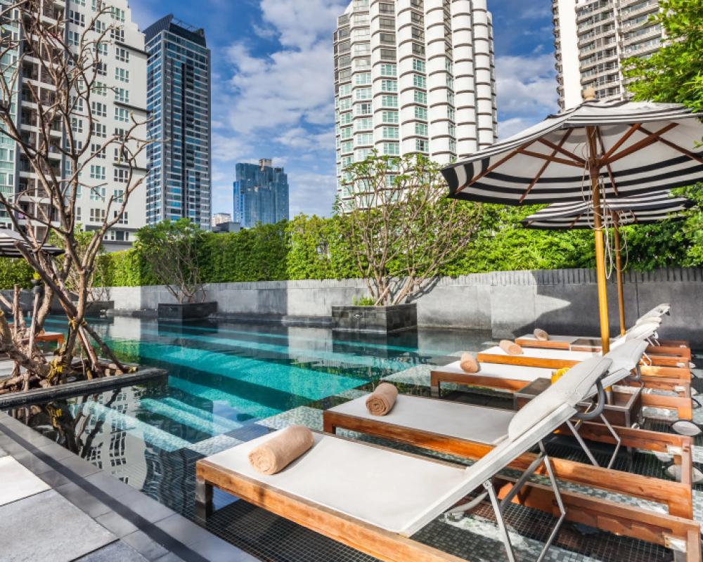 фото Mövenpick Hotel Sukhumvit 15 Bangkok