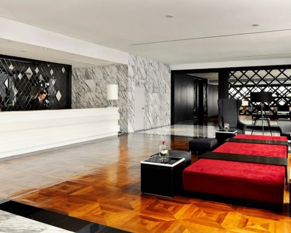 фото Mövenpick Hotel Sukhumvit 15 Bangkok