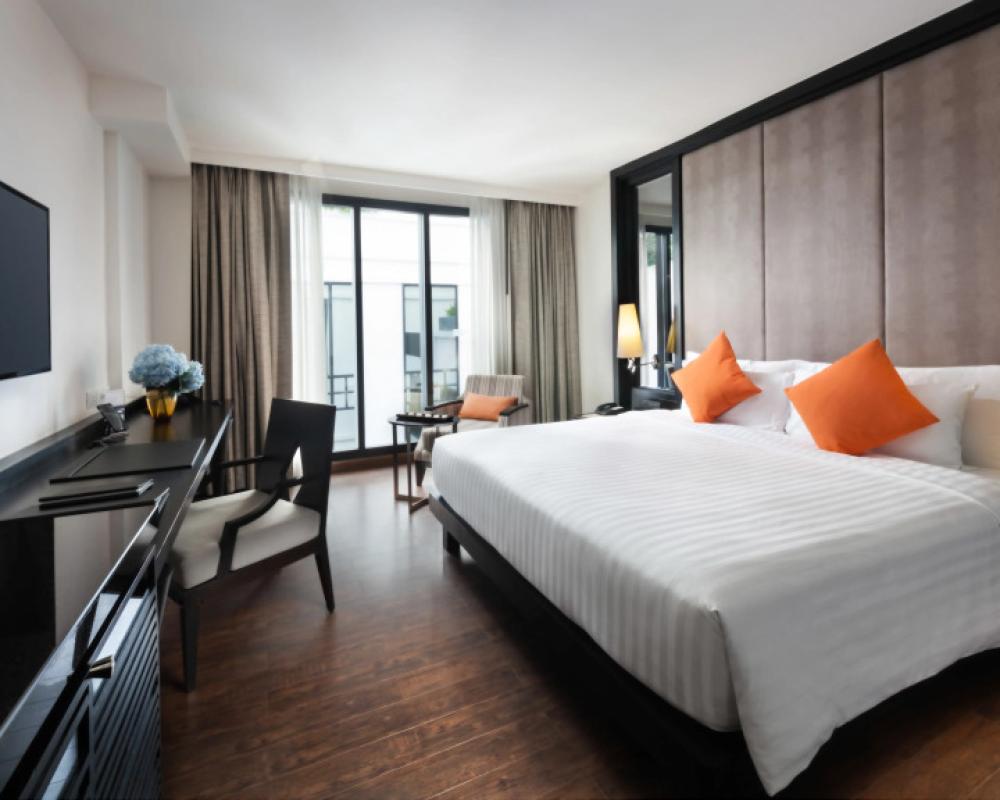 фото Mövenpick Hotel Sukhumvit 15 Bangkok
