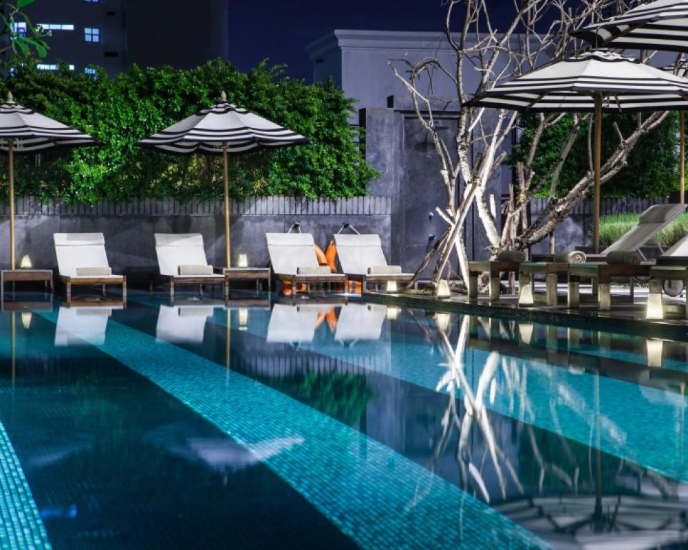 фото Mövenpick Hotel Sukhumvit 15 Bangkok