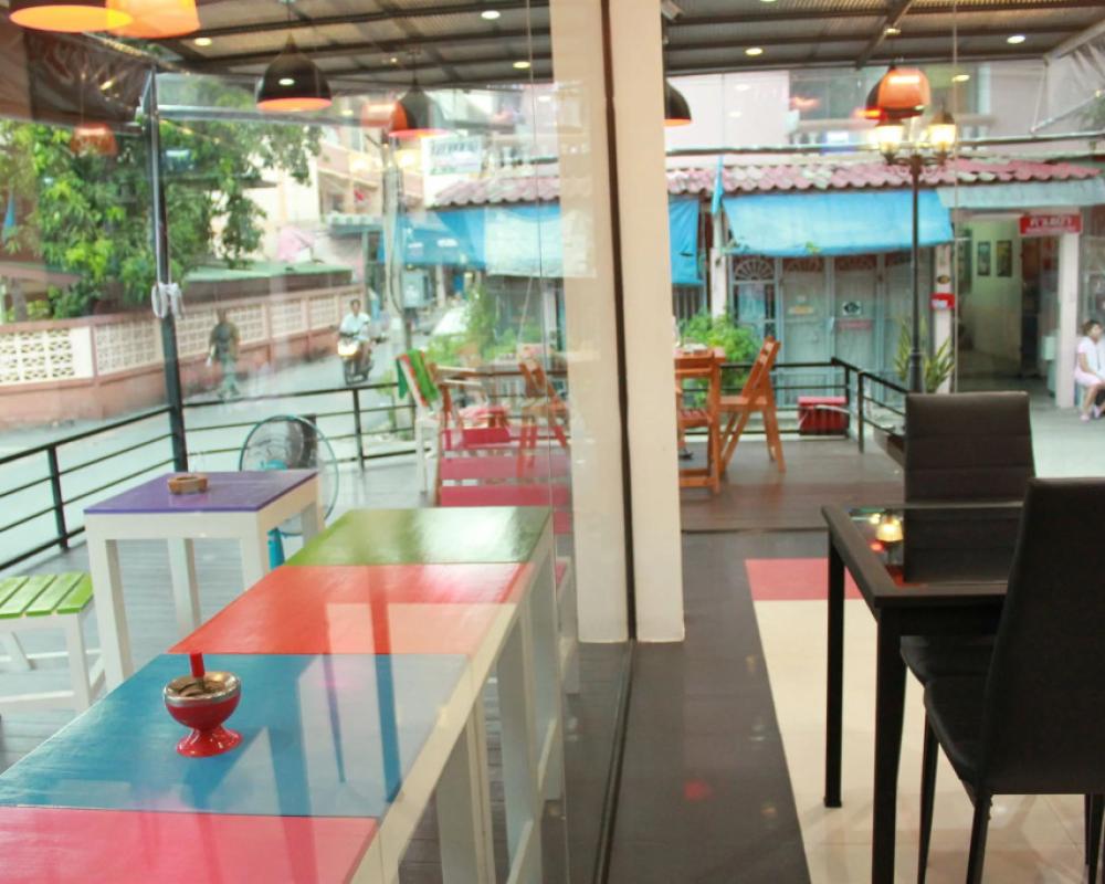 фото Donmuang Airport Modern Bangkok Hotel