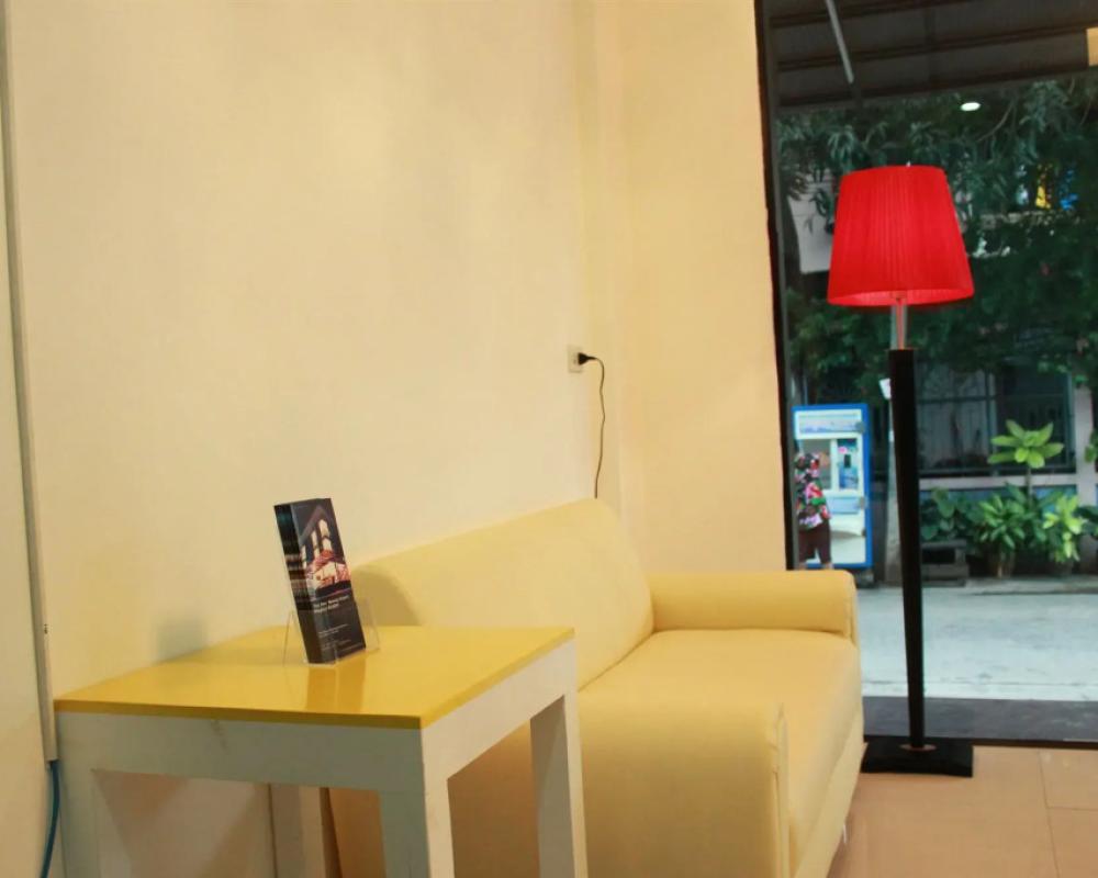 фото Donmuang Airport Modern Bangkok Hotel