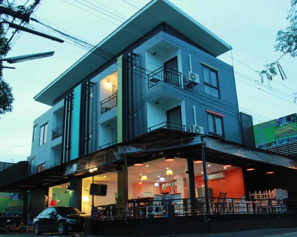 фото Donmuang Airport Modern Bangkok Hotel