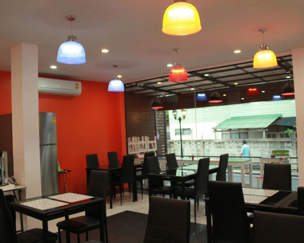 фото Donmuang Airport Modern Bangkok Hotel