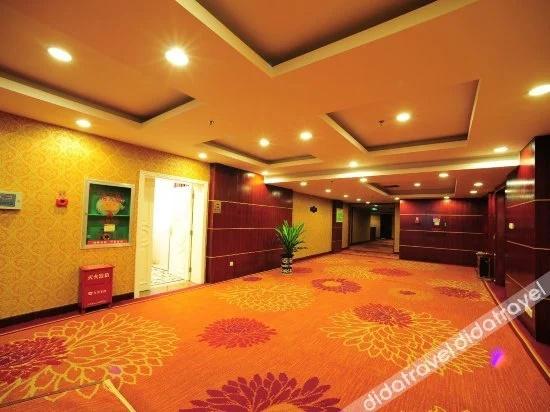 Guangxi Yulin Hotel