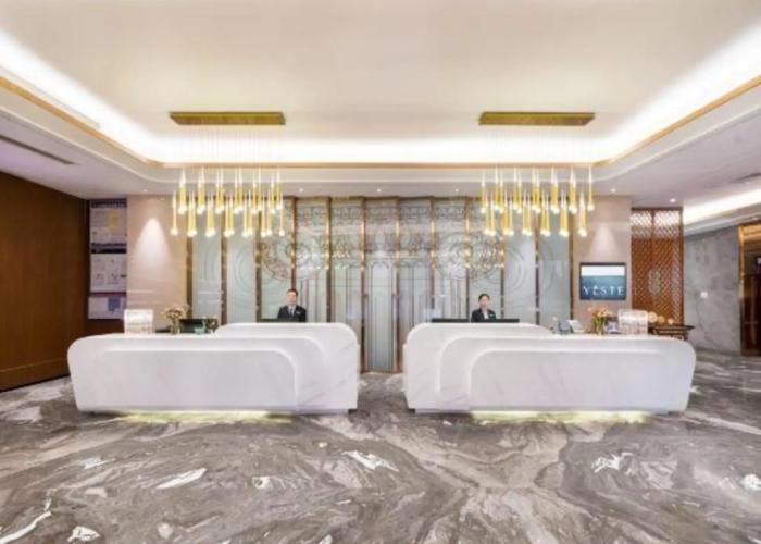 Jinyuan Hotel