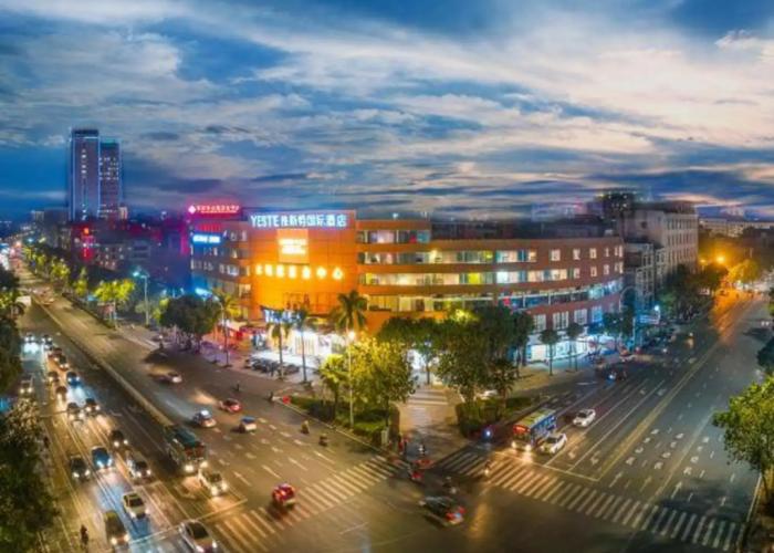 Jinyuan Hotel