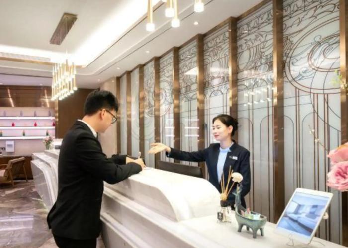 Jinyuan Hotel