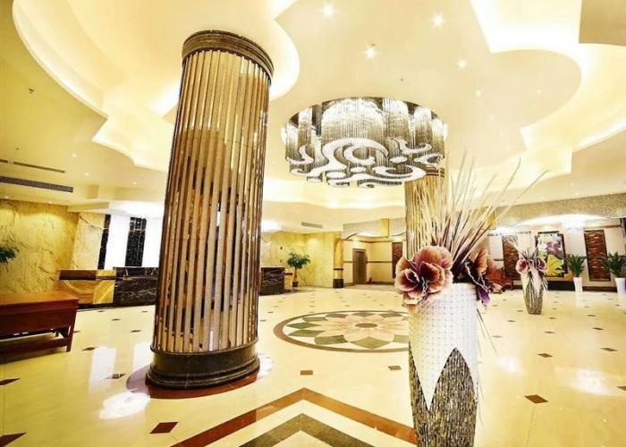Bobai Baolilai Hotel