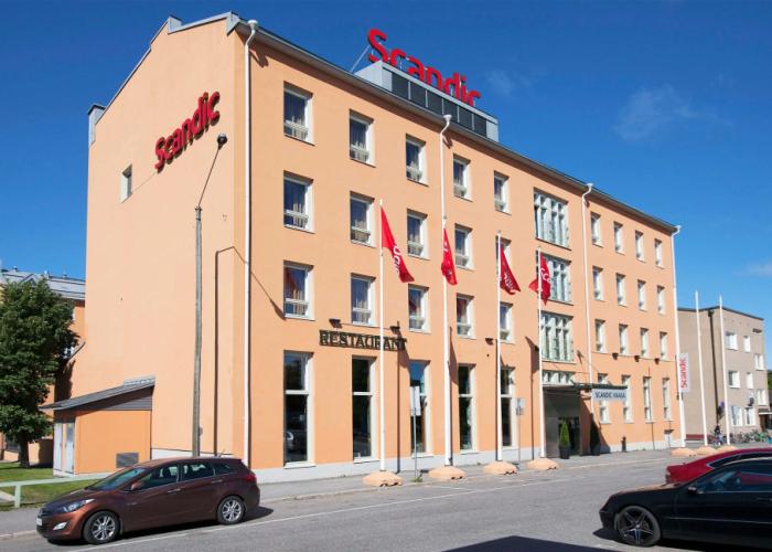 Scandic Vaasa