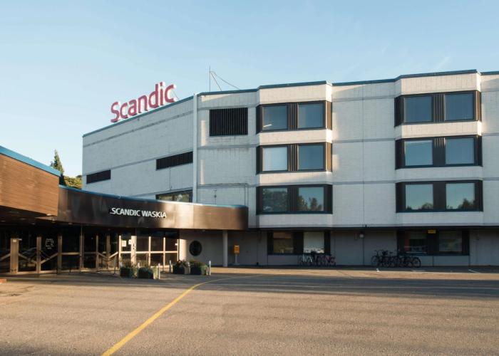 Scandic Waskia