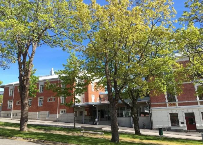 EC Hostel