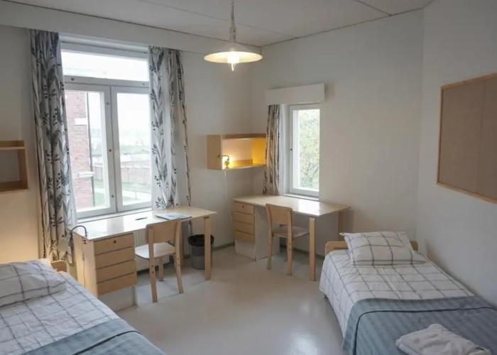 EC Hostel