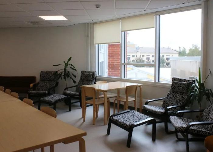 EC Hostel