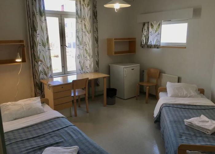 EC Hostel