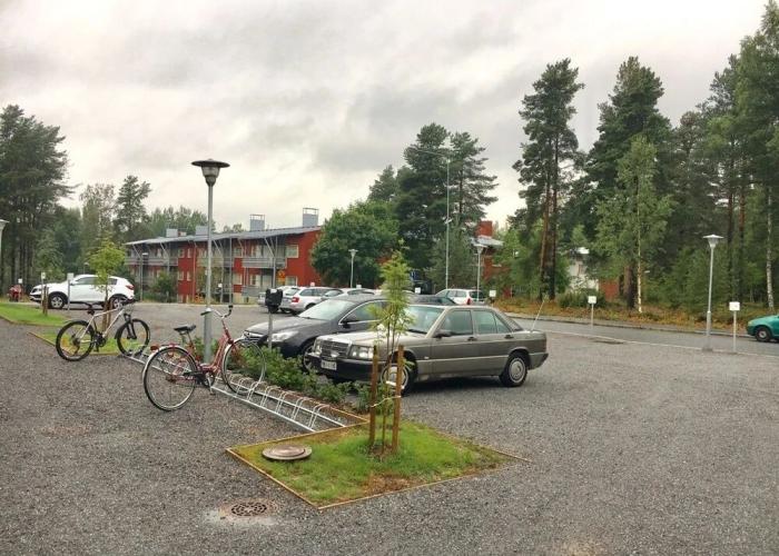 Bästlandia Apartments