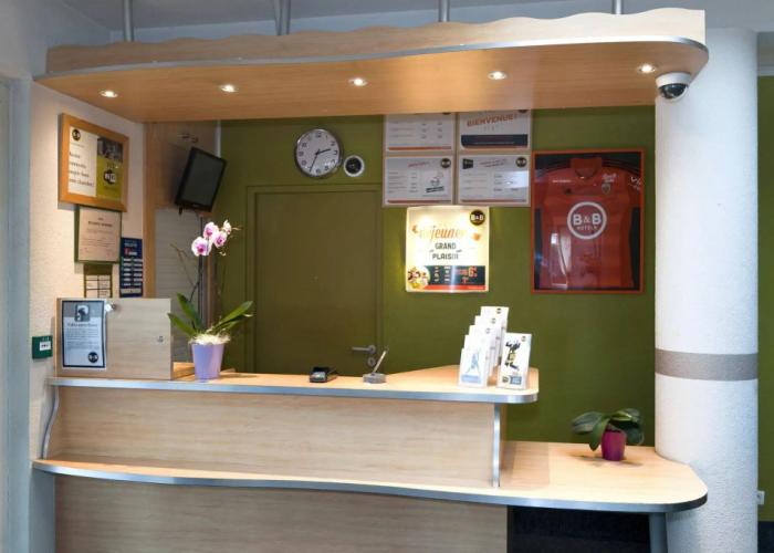 B&B HOTEL Valence Sud