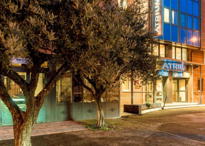 Best Western Hotel Atrium Valence