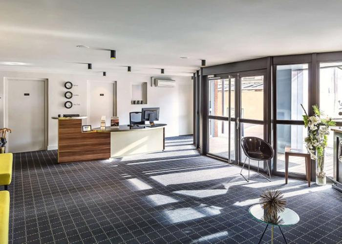 Best Western Hotel Atrium Valence