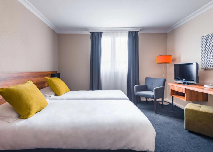 Best Western Hotel Atrium Valence