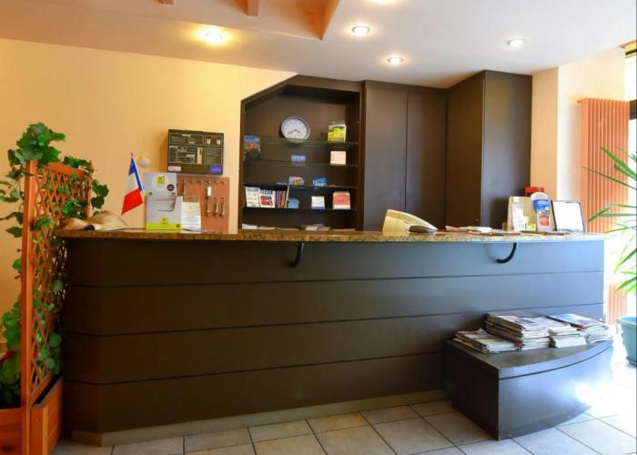 Logis Hôtel Saint Jacques