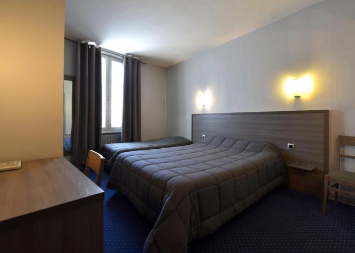 Logis Hôtel Saint Jacques