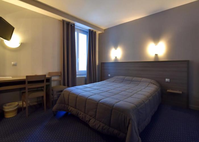 Logis Hôtel Saint Jacques