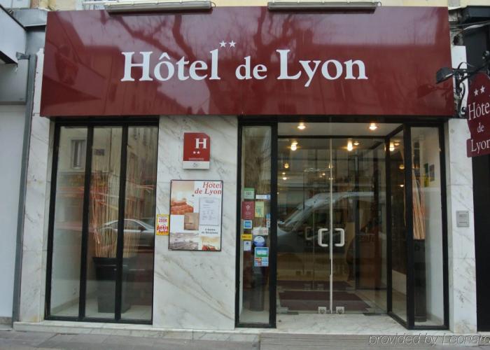 Hotel de Lyon