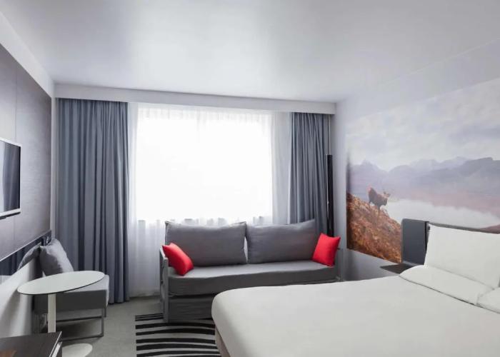 Green Key, Novotel Valence Sud
