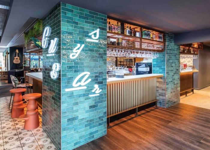 Green Key, Novotel Valence Sud