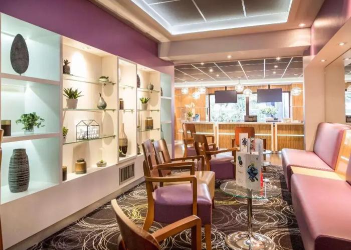 Green Key, Novotel Valence Sud