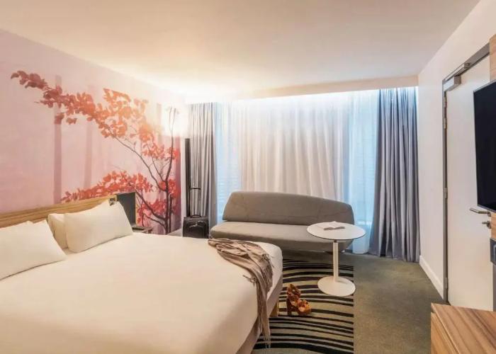 Green Key, Novotel Valence Sud
