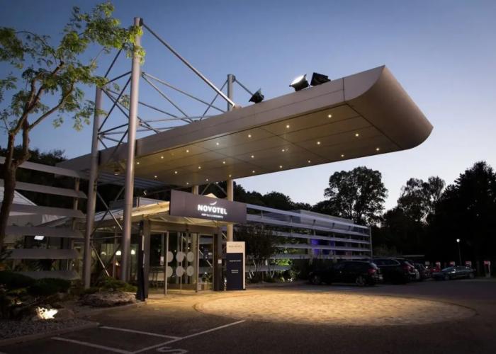 Green Key, Novotel Valence Sud